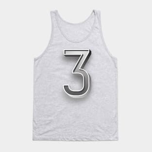 Float 3 silver edition Tank Top